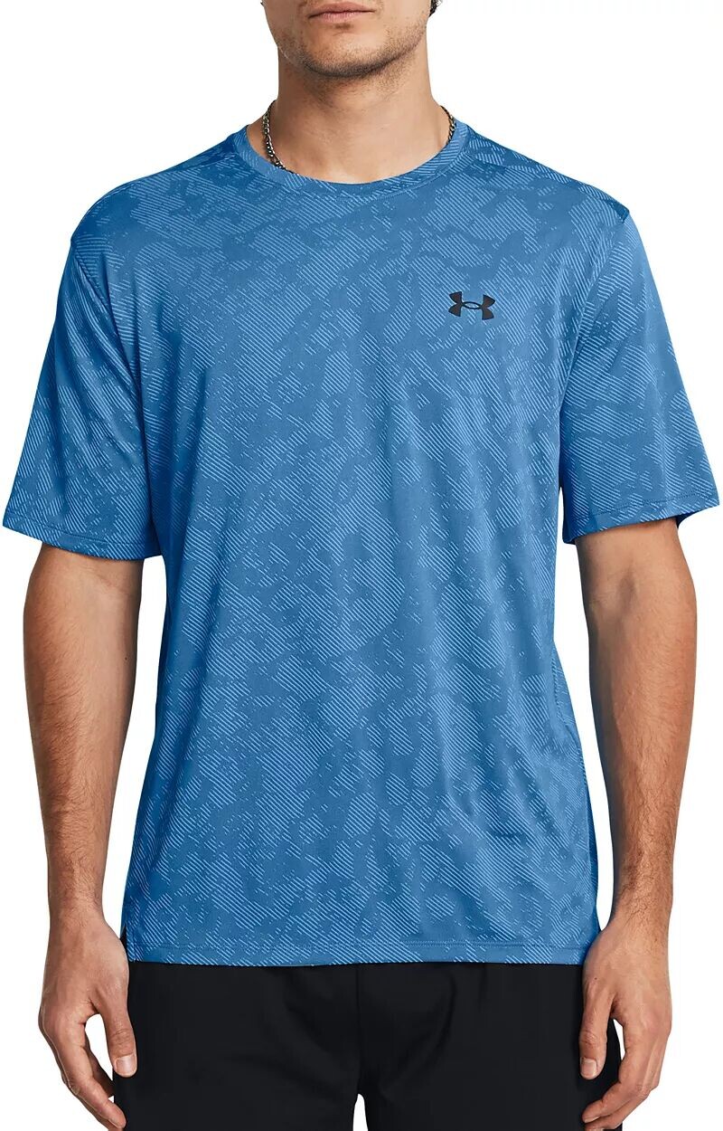 

Мужская футболка с короткими рукавами Under Armour Tech Vent Geode