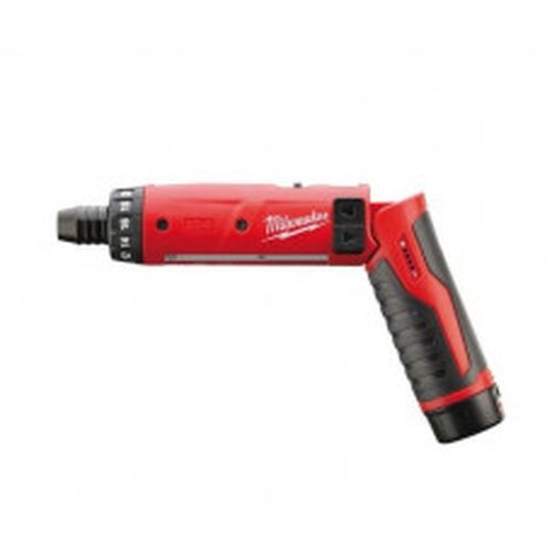 цена Аккумуляторная отвертка Milwaukee M4 D-202B