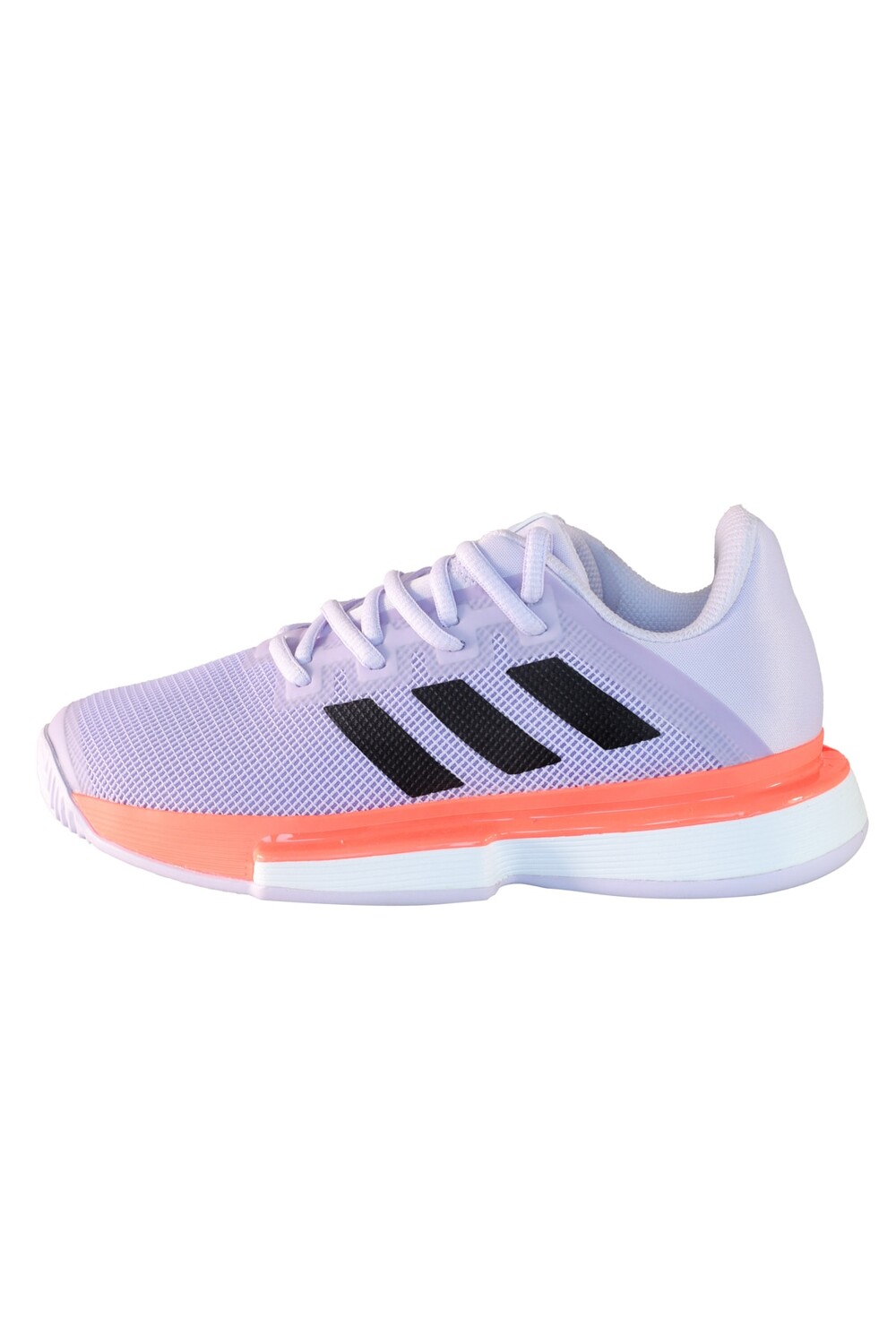 

Кроссовки - Фиолетовый - Плоские adidas, фиолетовый