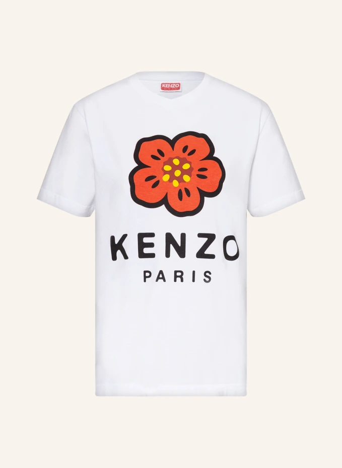 

Футболка Kenzo, белый