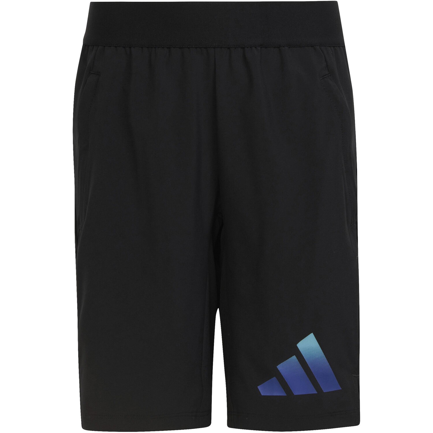 

Шорты adidas Performance Funktions, цвет black semi lucid blue