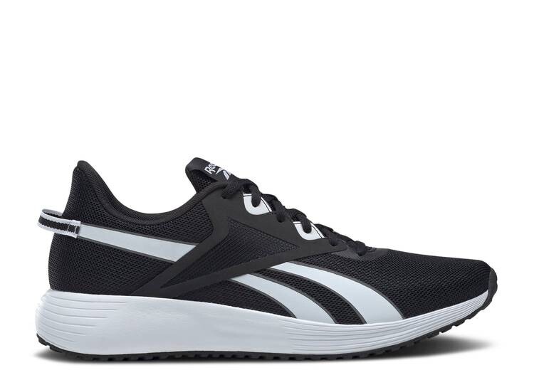 Кроссовки Reebok LITE PLUS 3 'BLACK WHITE', черный