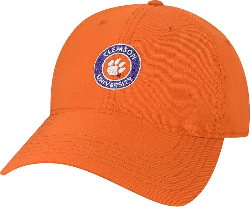

League-Legacy Adult Clemson Tigers Оранжевая регулируемая шапка Cool Fit
