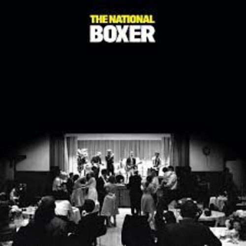 

Виниловая пластинка National: Boxer