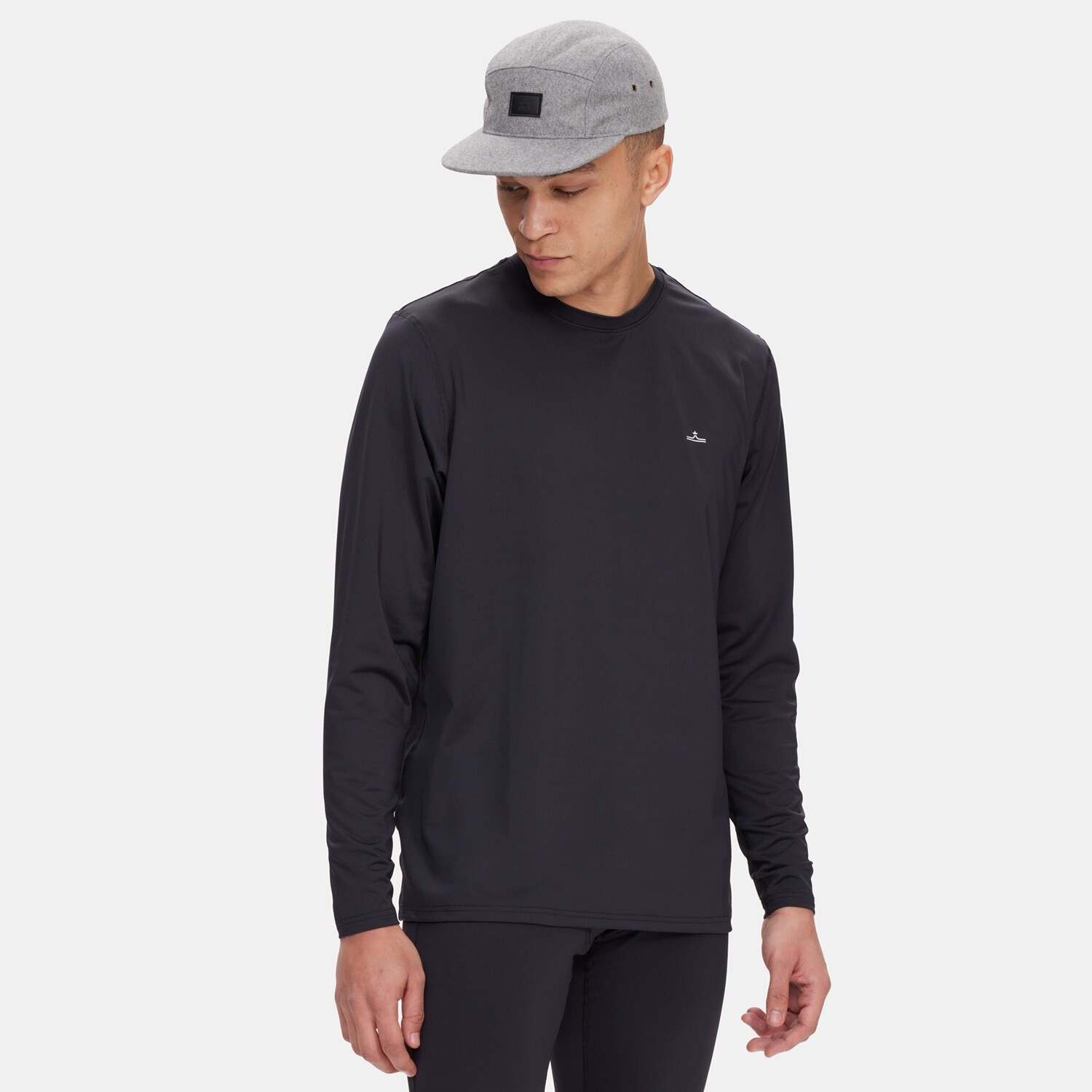 

Базовый топ evo Base Layer, черный