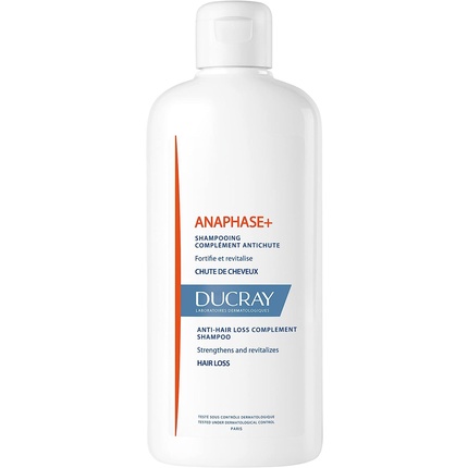 Anaphase + шампунь против выпадения волос 400 мл, Ducray ducray набор для волос бад 30 шампунь 400 мл ducray anaphase