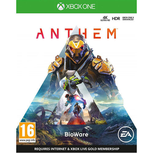 

Видеоигра Anthem – Xbox One EA