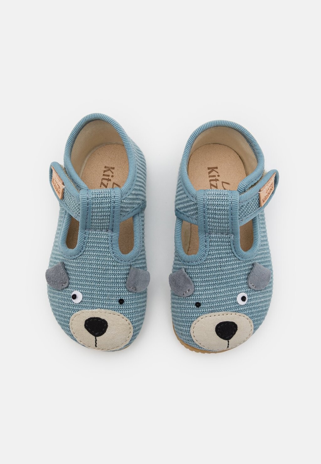 

Тапочки Baby Hund Living Kitzbühel, цвет sky blue