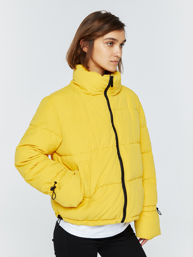 

Пуховик BIG STAR Jacke, желтый