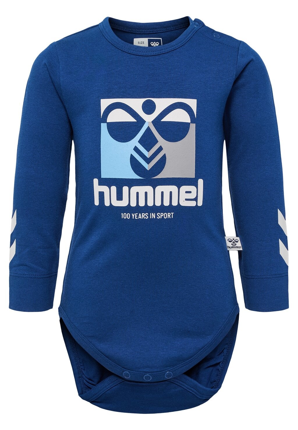

Боди HMLOUEN Hummel, цвет navy peony