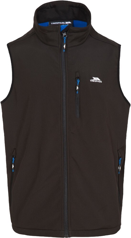 

Куртка Trespass Softshelljacke, черный