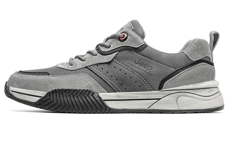 

Кроссовки Jeep Lifestyle Shoes Men Low-top, коричневый