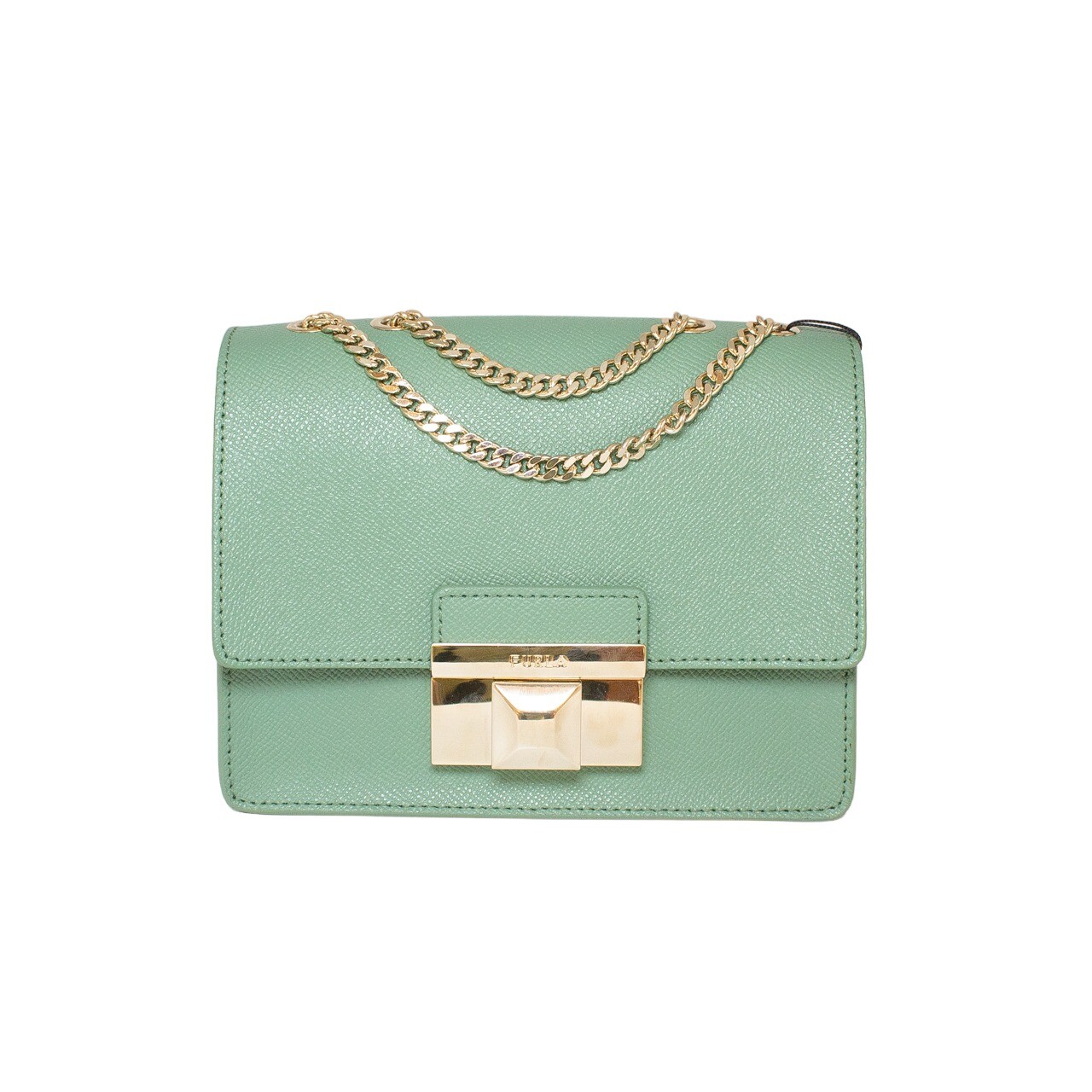 

Сумка Furla бирюзовая