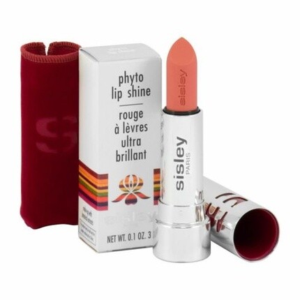 

Sisley Phyto Lip Shine Sheer Coral Berry Палисандр Малиновый сорбет 3г