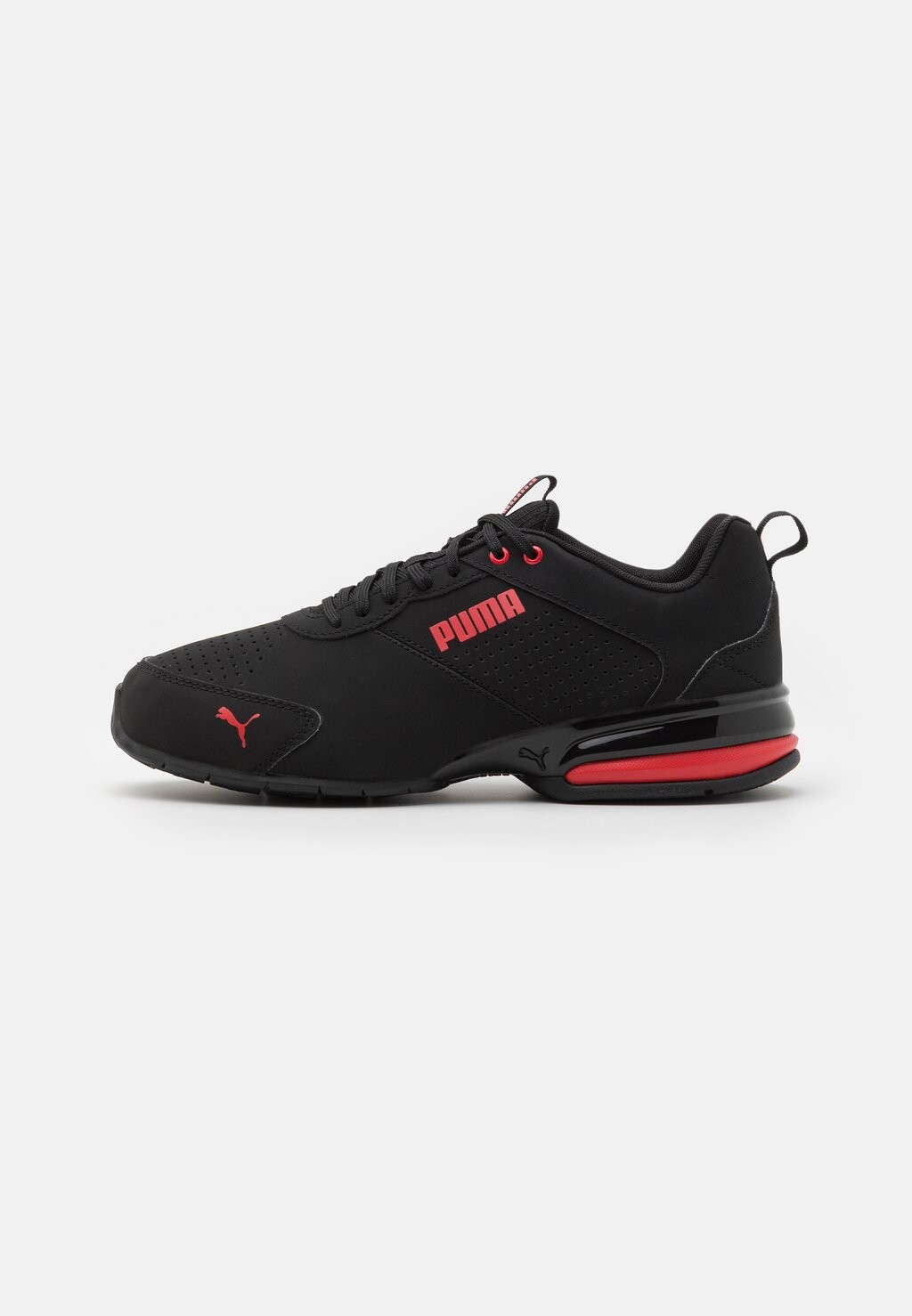 

Кроссовки Tazon Advance Bold Puma, цвет black/for all time red