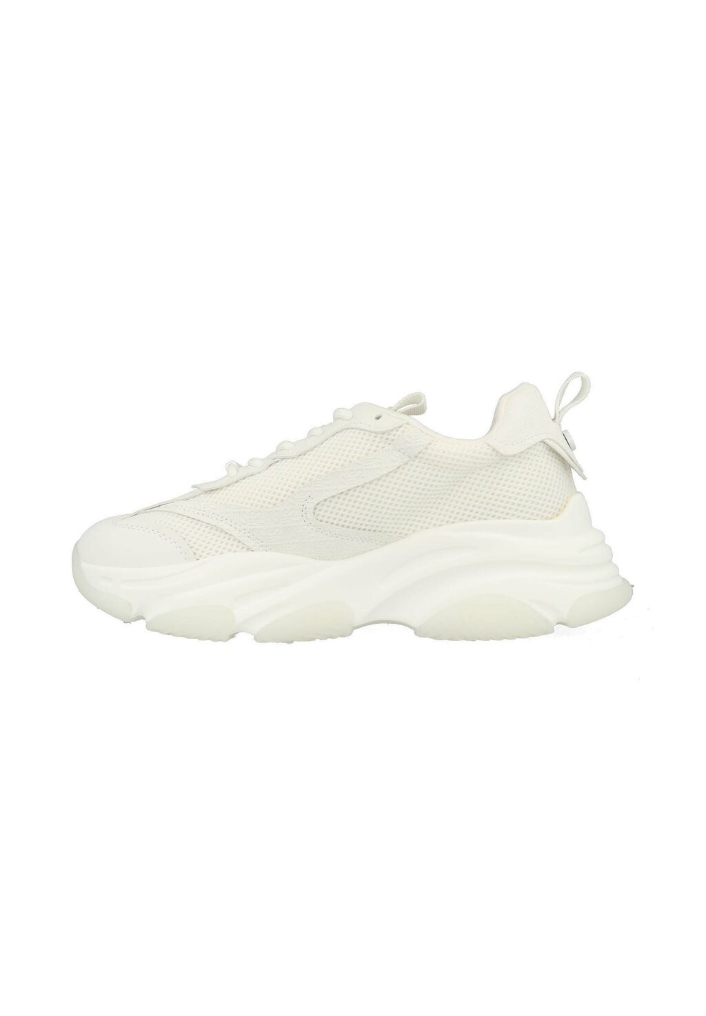 

Кроссовки низкие POSSESS Steve Madden, цвет WHITE