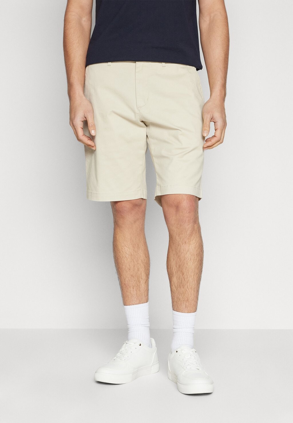 

Шорты HARLEM Tommy Hilfiger, цвет bleached stone