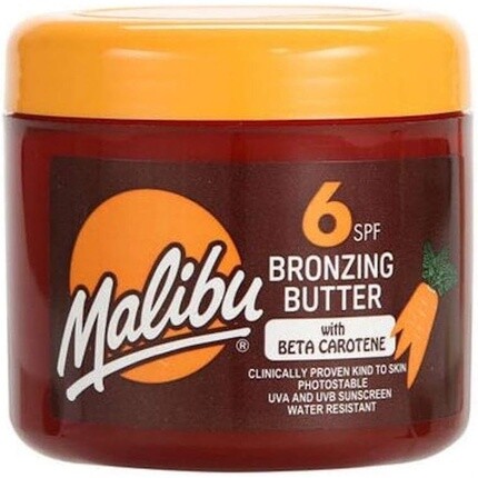 

Malibu Бронзирующее масло SPF6 с бета-каротином 300мл