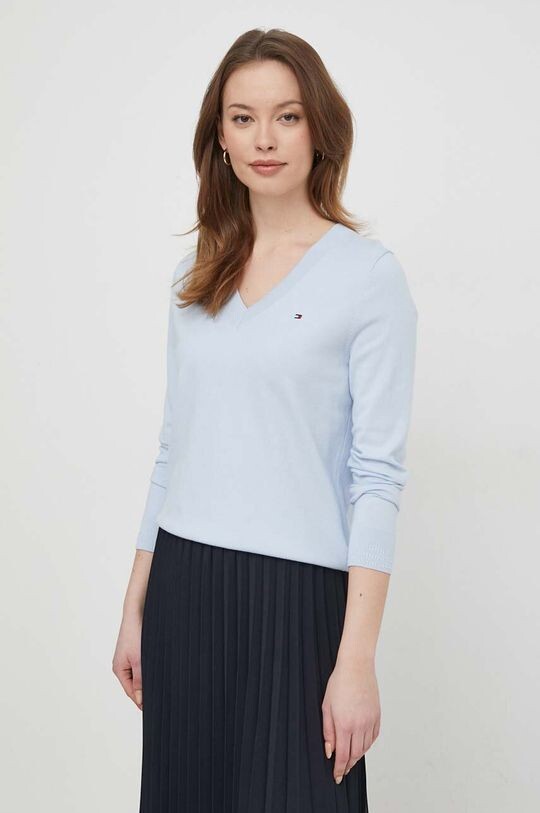 

Свитер Tommy Hilfiger, синий