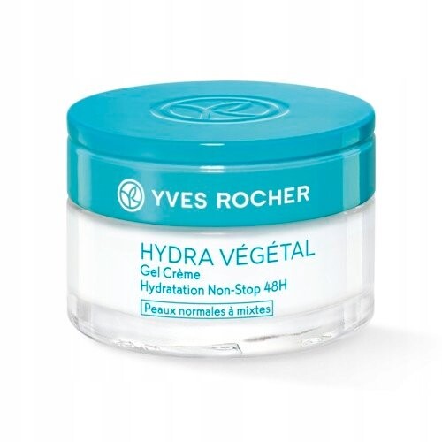 

Гель-крем интенсивно увлажняющий 48ч, 50мл Yves Rocher