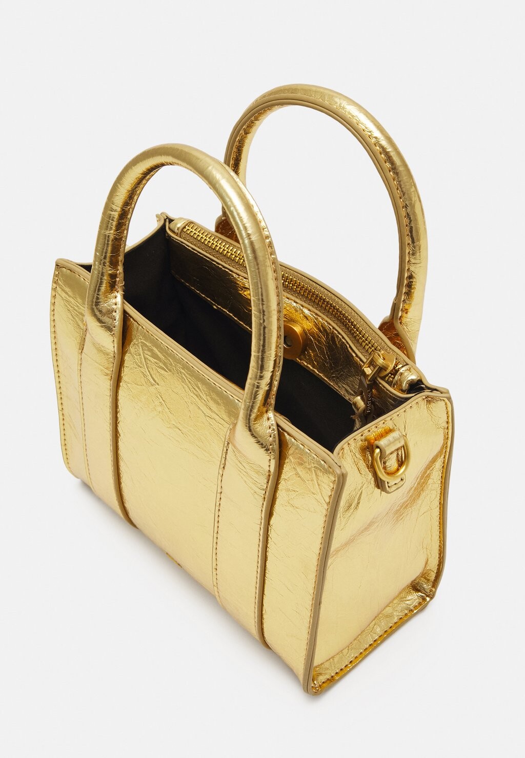 

Сумочка CROSSBODY BAG ROCKY S PARFOIS, золотого цвета