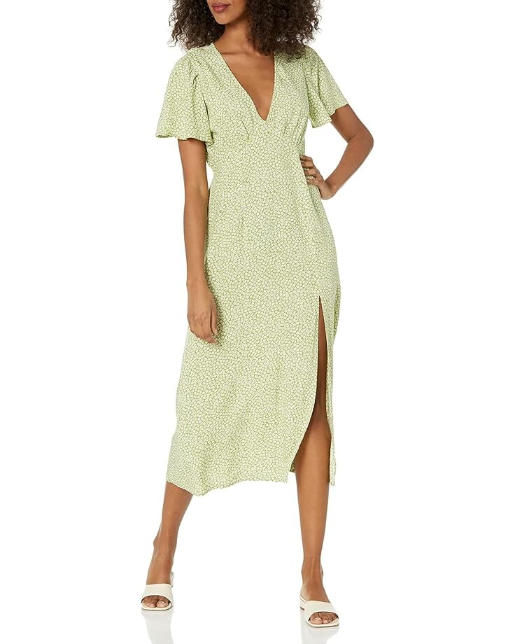 

Платье Billabong Jet Set, цвет Moss Meadow