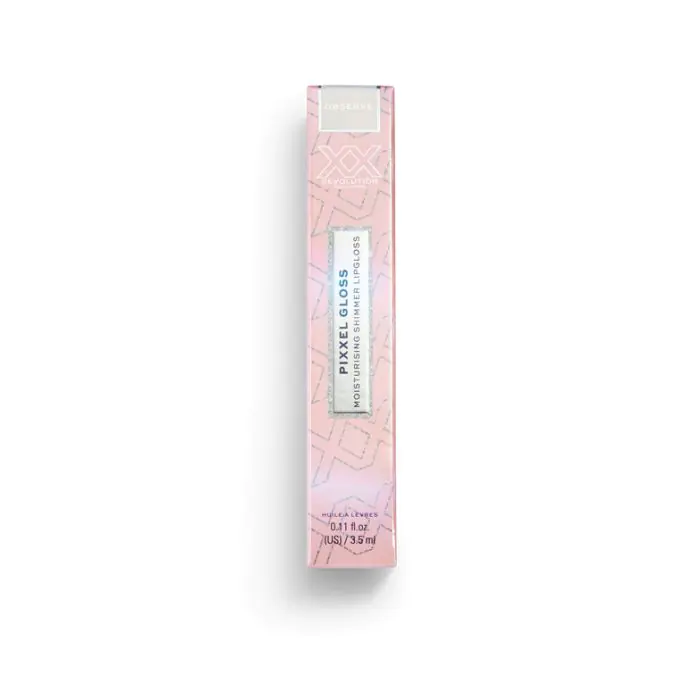 

Блеск для губ Pretty Little Peach ColleXXion Brillo de labios Pixxel Observe Xx Revolution, 3,5 ml