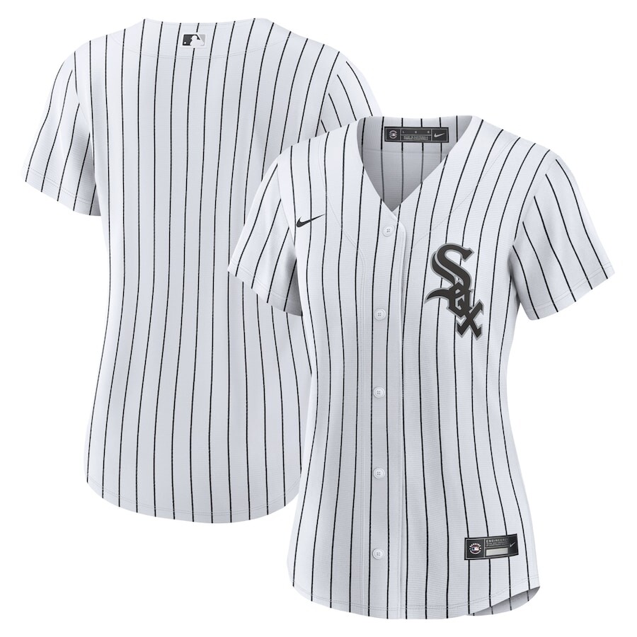 

Джерси Nike Chicago White Sox, белый