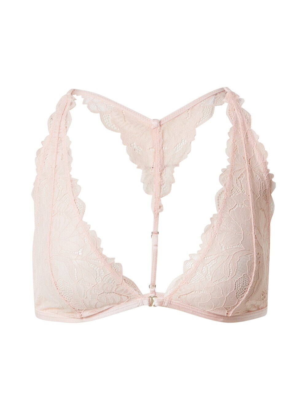 

Треугольный бюстгальтер Free People AVERY, пастельно-розовый