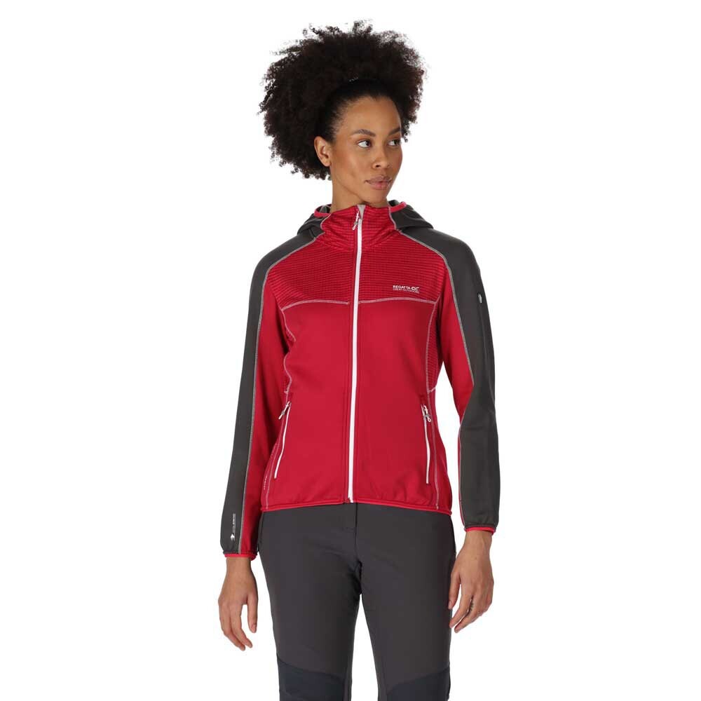 

Спортивная куртка Regatta Attare softshell, красный