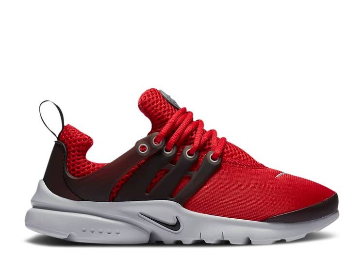 

Кроссовки Nike PRESTO PS 'UNIVERSITY RED', красный