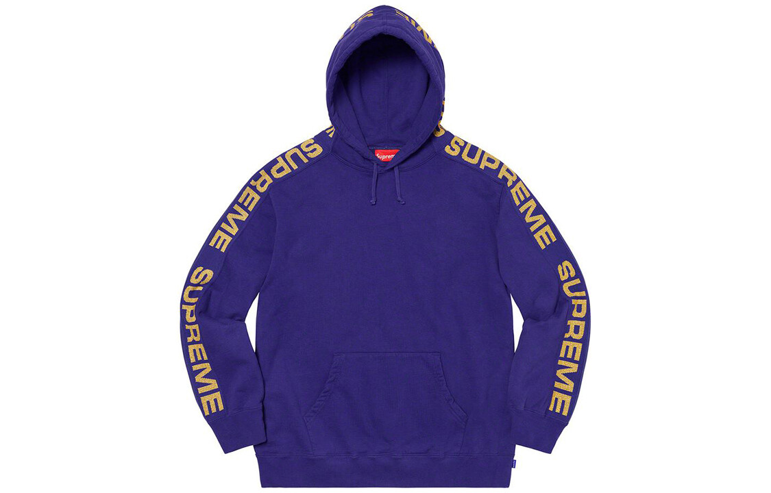 

Толстовка унисекс Supreme, кремовый