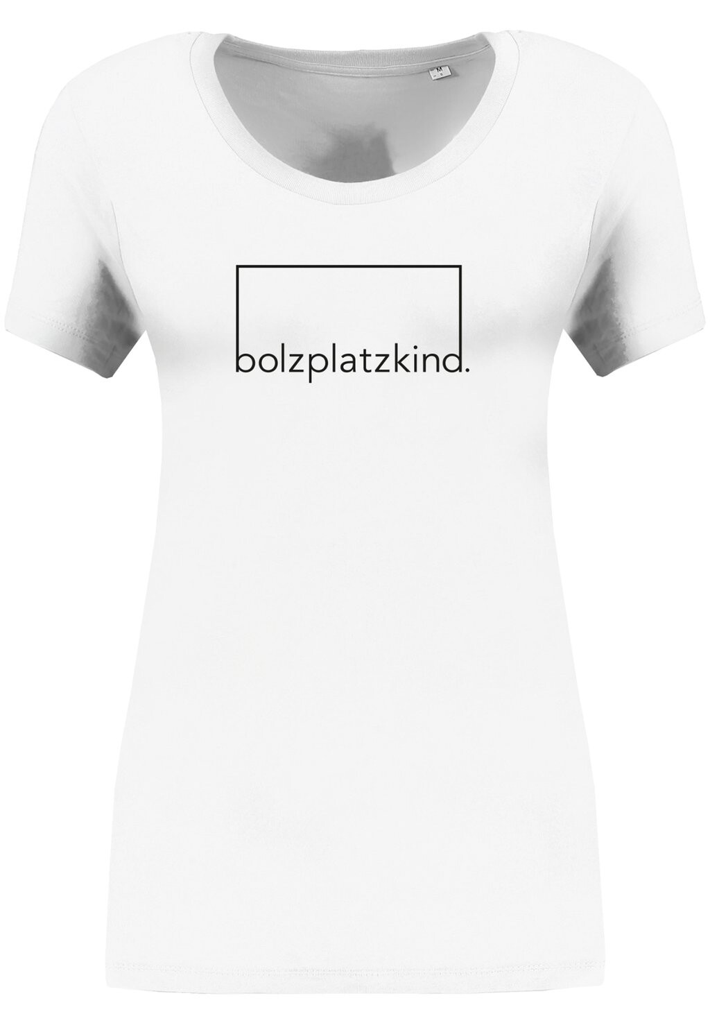

Футболка с принтом Bolzplatzkind