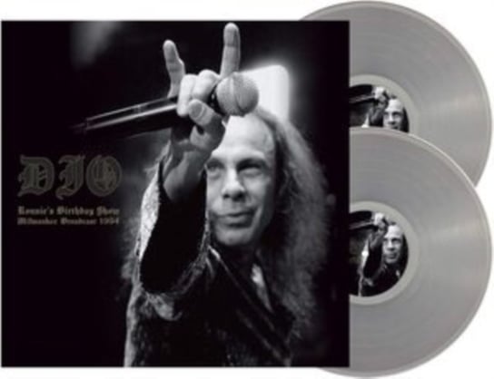 Виниловая пластинка Dio - Ronnie's Birthday Show цена и фото