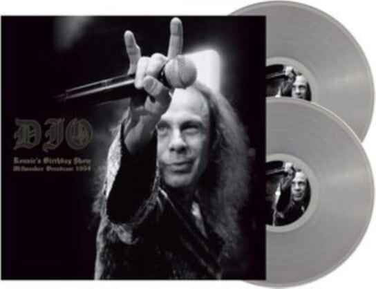 

Виниловая пластинка Dio - Ronnie's Birthday Show