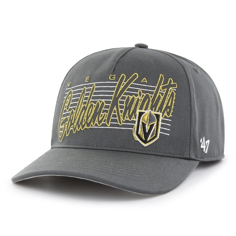 

Бейсболка 47 Vegas Golden Knights, угольный
