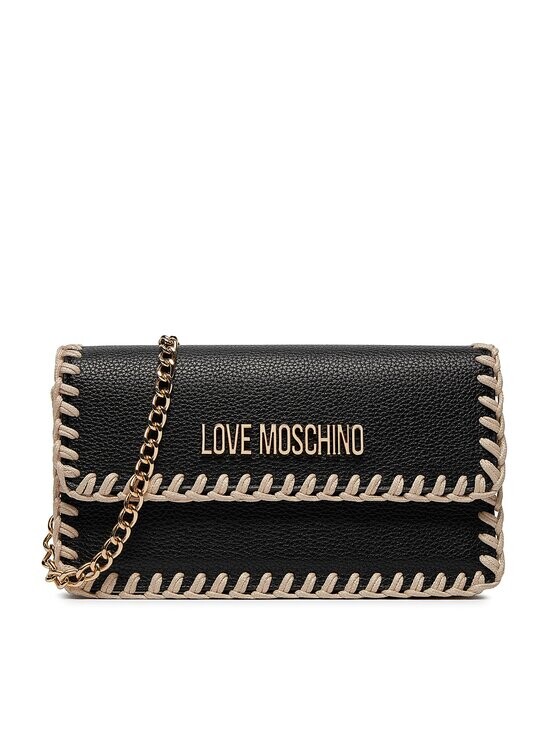 

Кошелек Love Moschino, черный