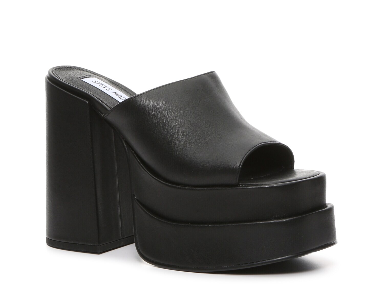

Сандалии Steve Madden Cagey, черный