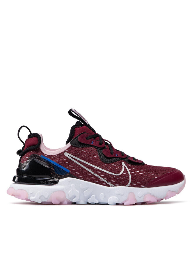 

Кроссовки Nike, бургундия