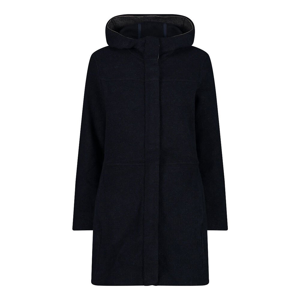 

Куртка CMP Coat Fix Hood 32M3476, черный