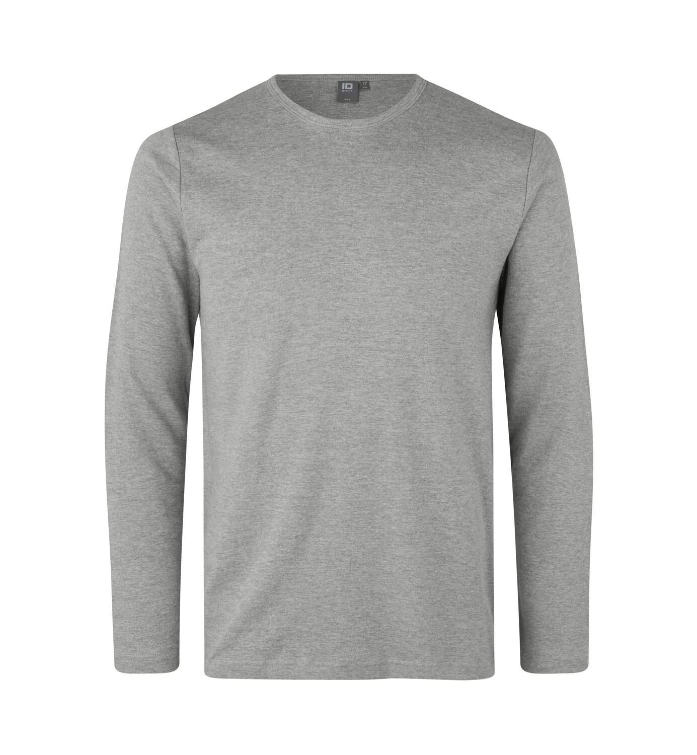 

Толстовка IDENTITY T Shirt klassisch, цвет Grau meliert