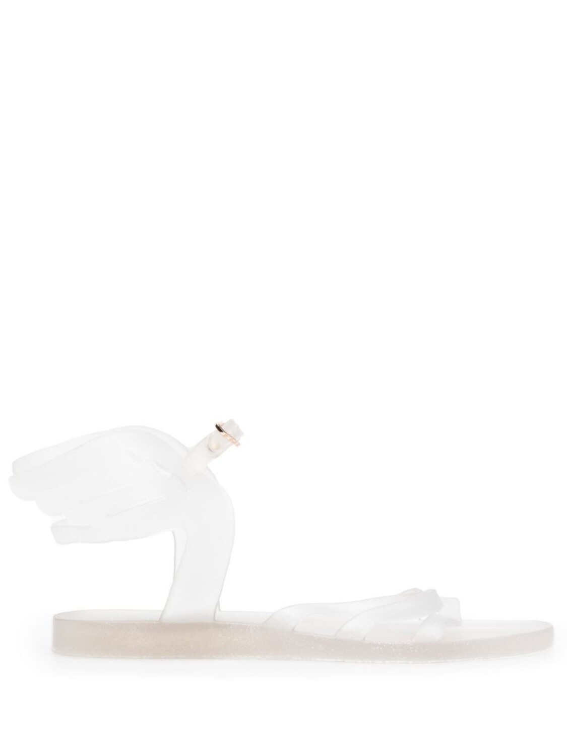 

Сандалии Wing с открытым носком Ancient Greek Sandals, нейтральный цвет