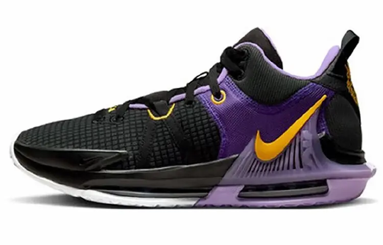 

Баскетбольные кроссовки Nike Witness 7 Мужские