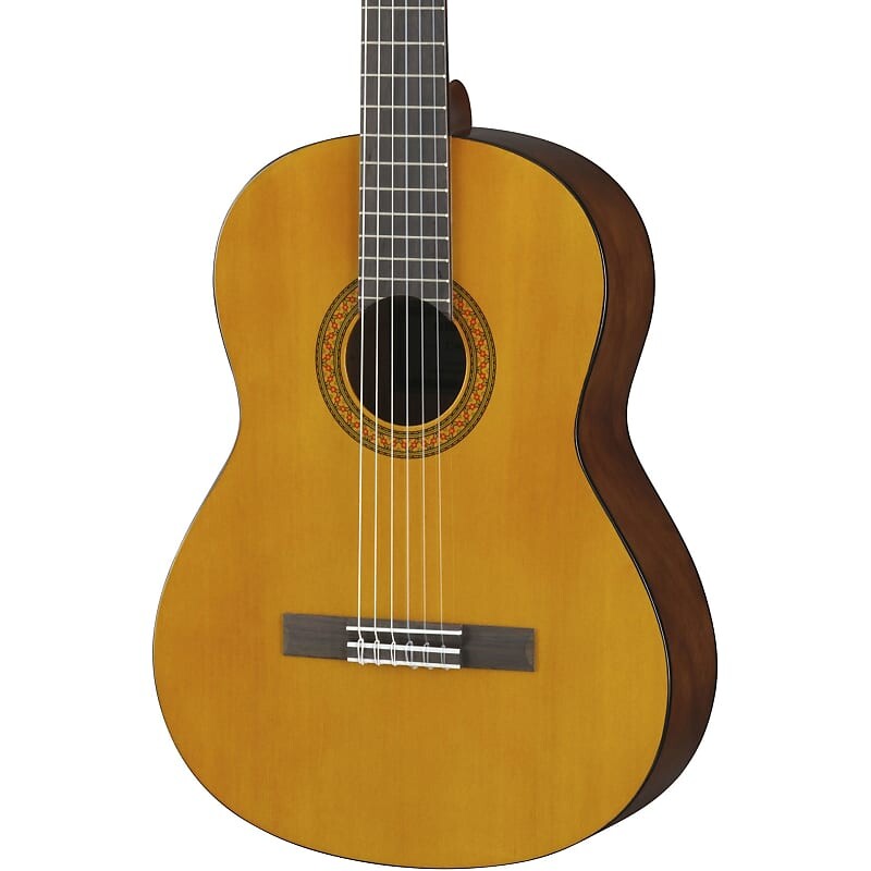 

Акустическая гитара Yamaha C40II Classical Guitar in Natural Finish