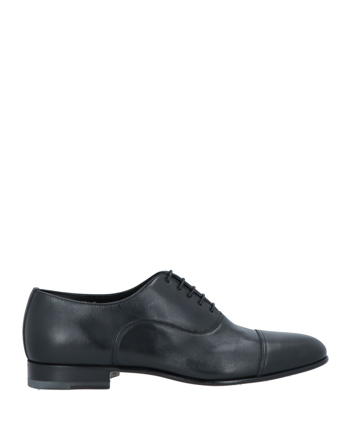 

Туфли на шнуровке Santoni, черный