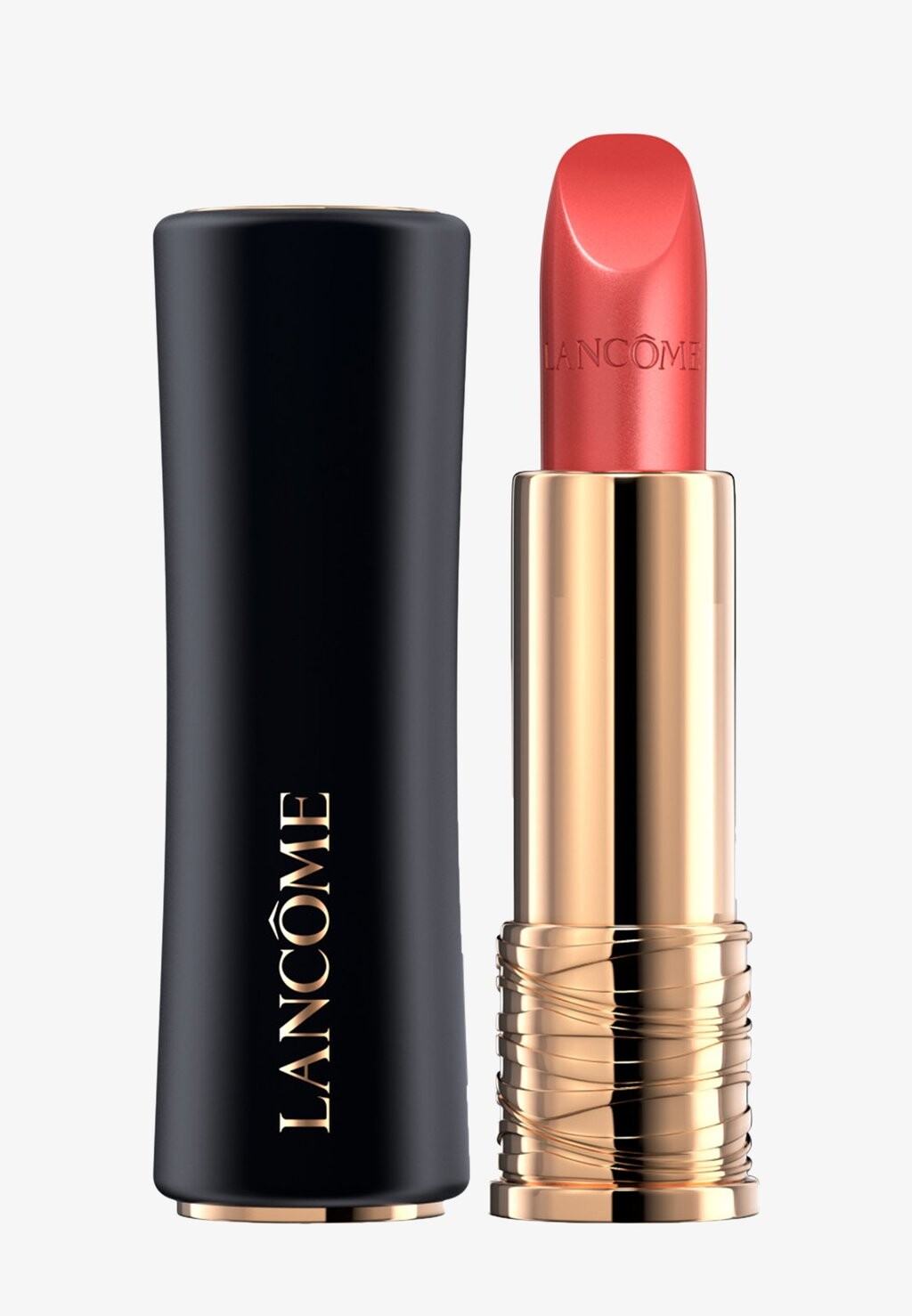 

Губная помада L'Absolu Rouge Cream LANCÔME, цвет destination-honfleur