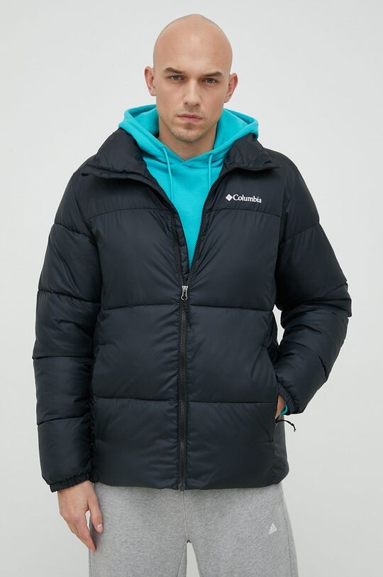 

Куртка M Puffect II Columbia, черный