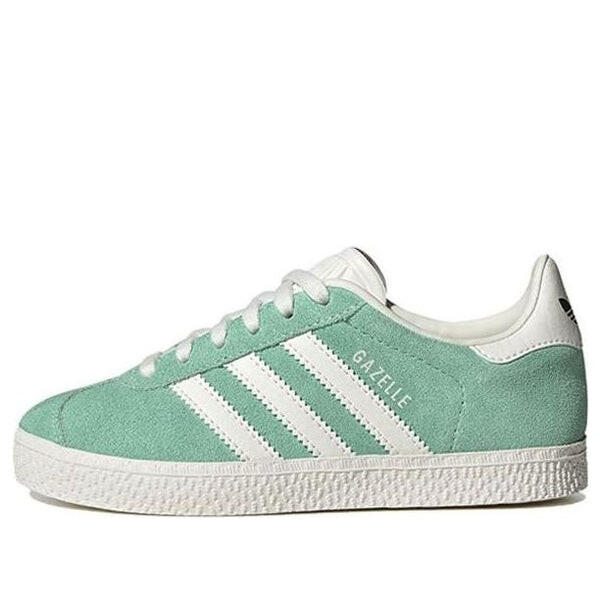 

Кроссовки газель Adidas, зеленый