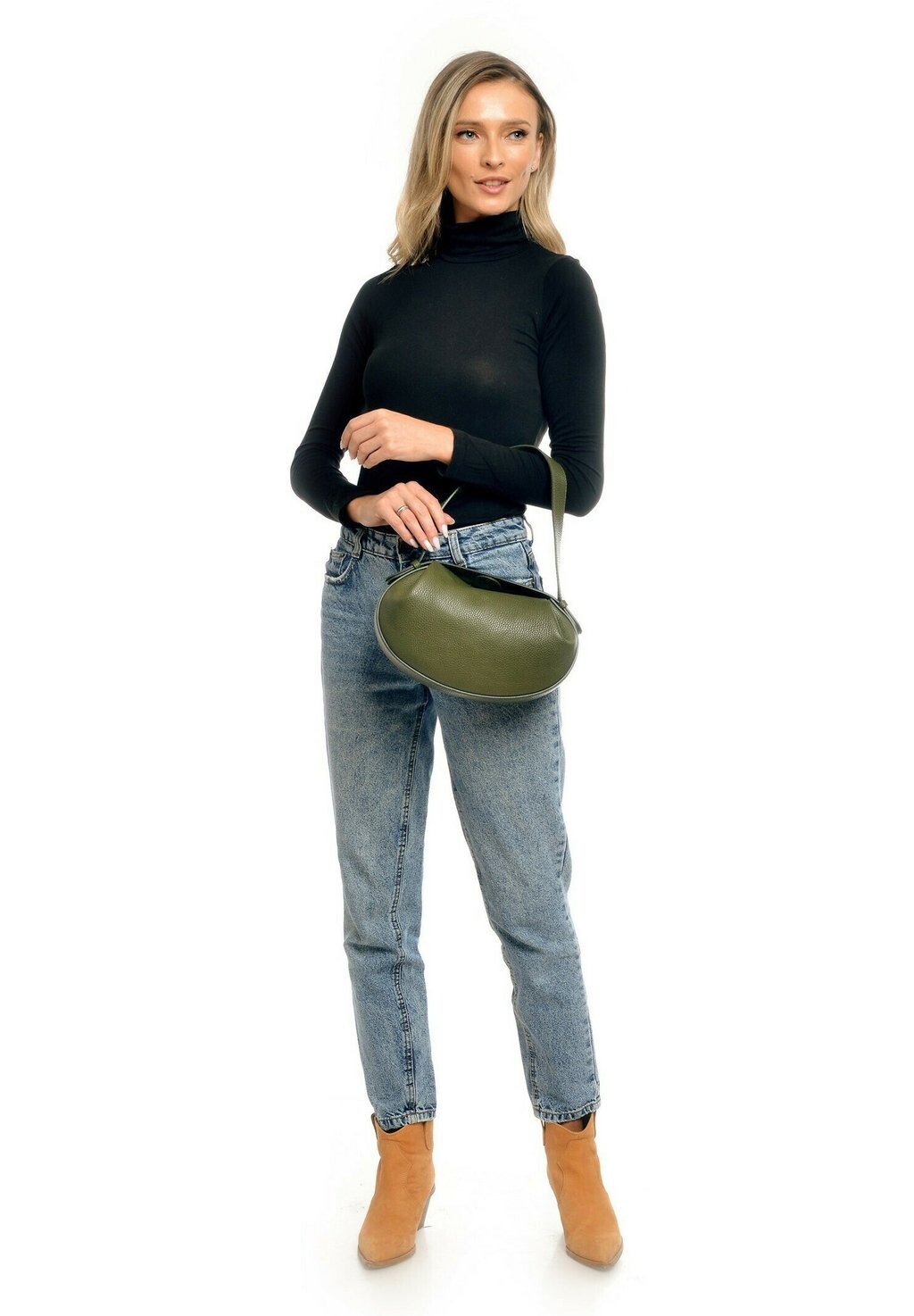 

Сумка Renata Corsi, цвет verde militare