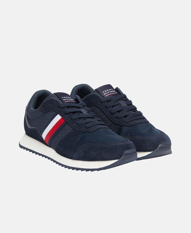 

Кроссовки Tommy Hilfiger, темно-синий